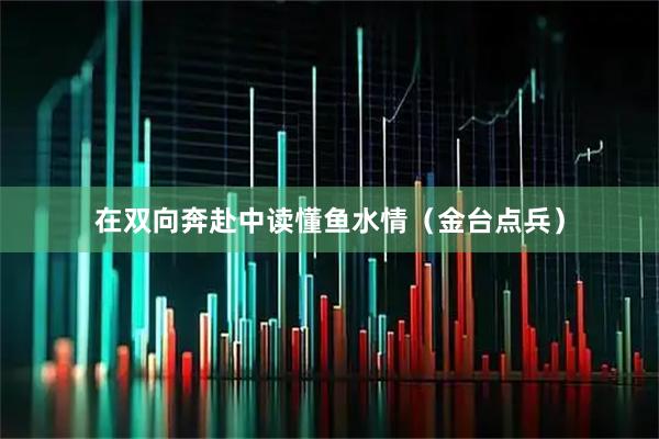 在双向奔赴中读懂鱼水情（金台点兵）